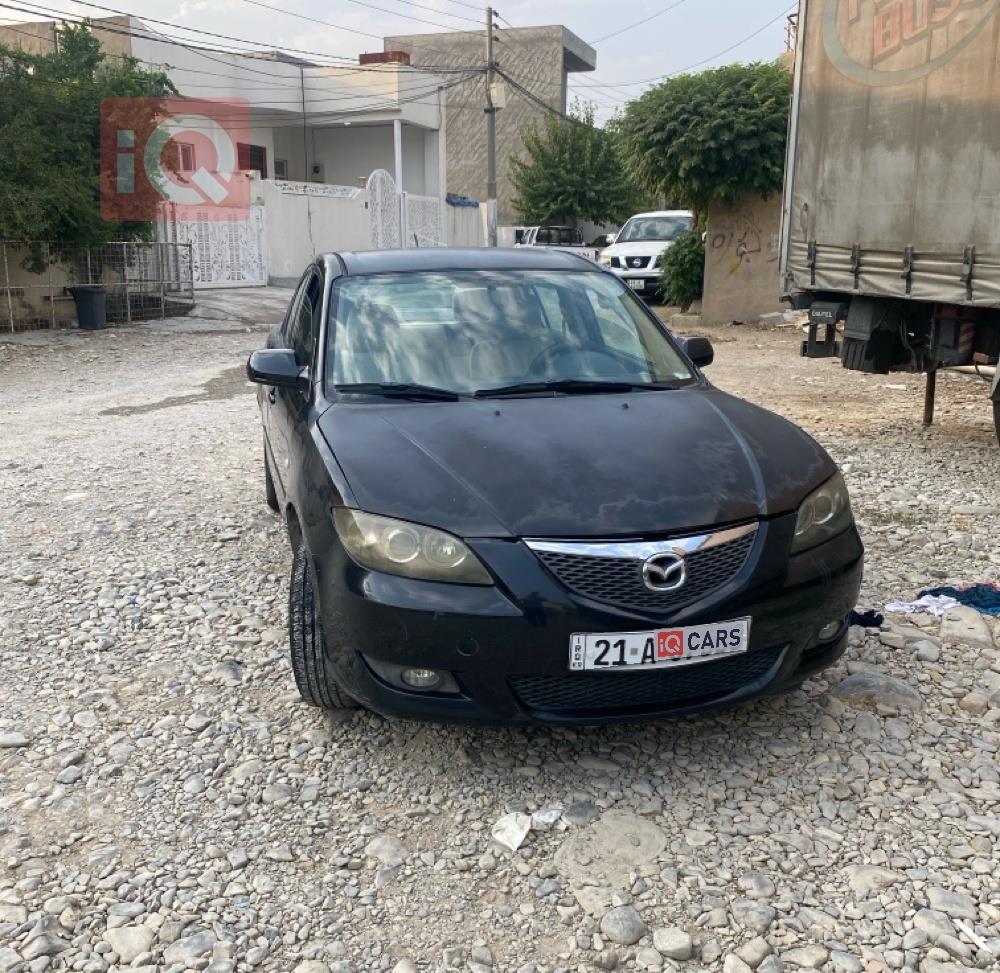 مازدا 3